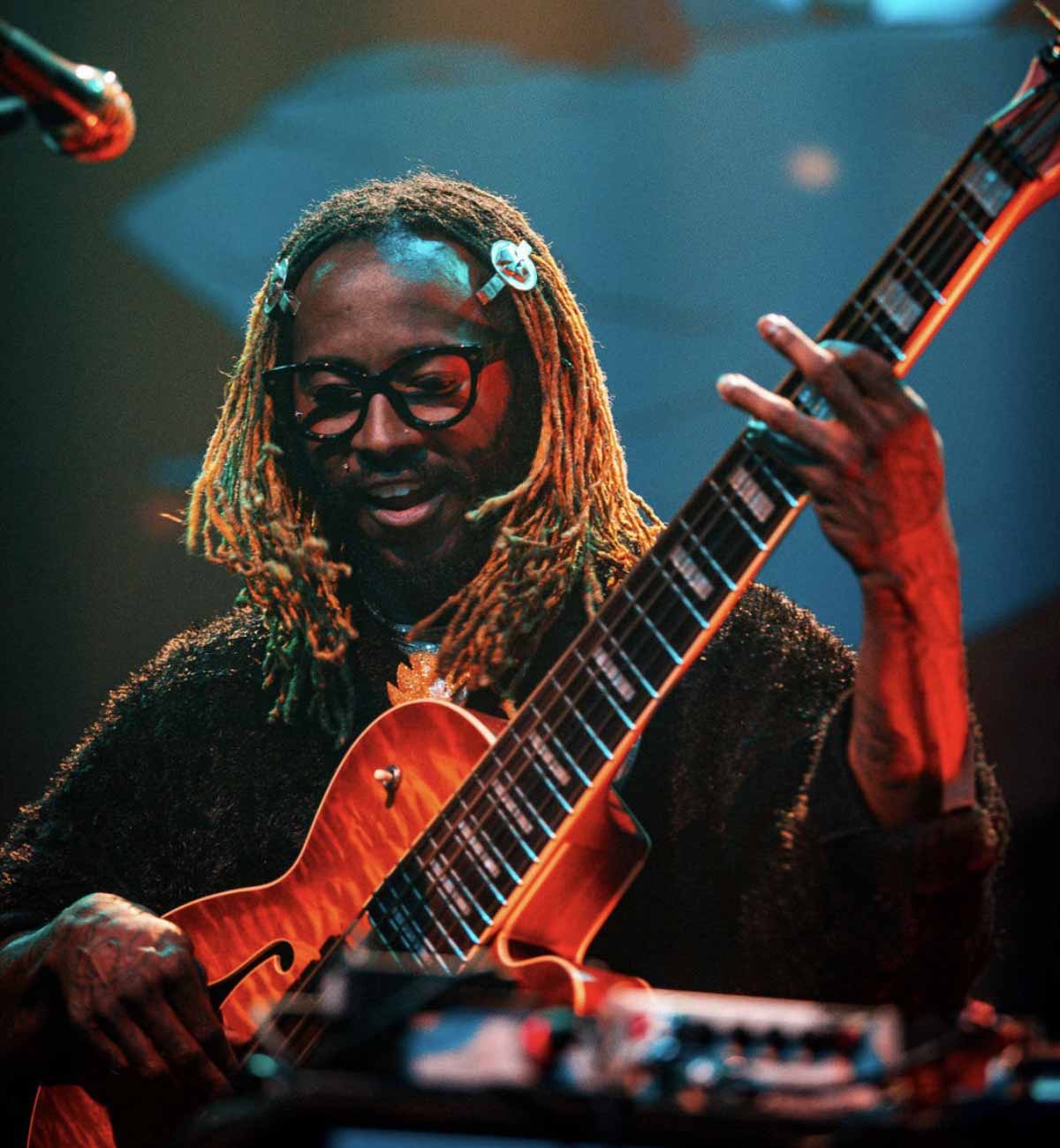 Thundercat.