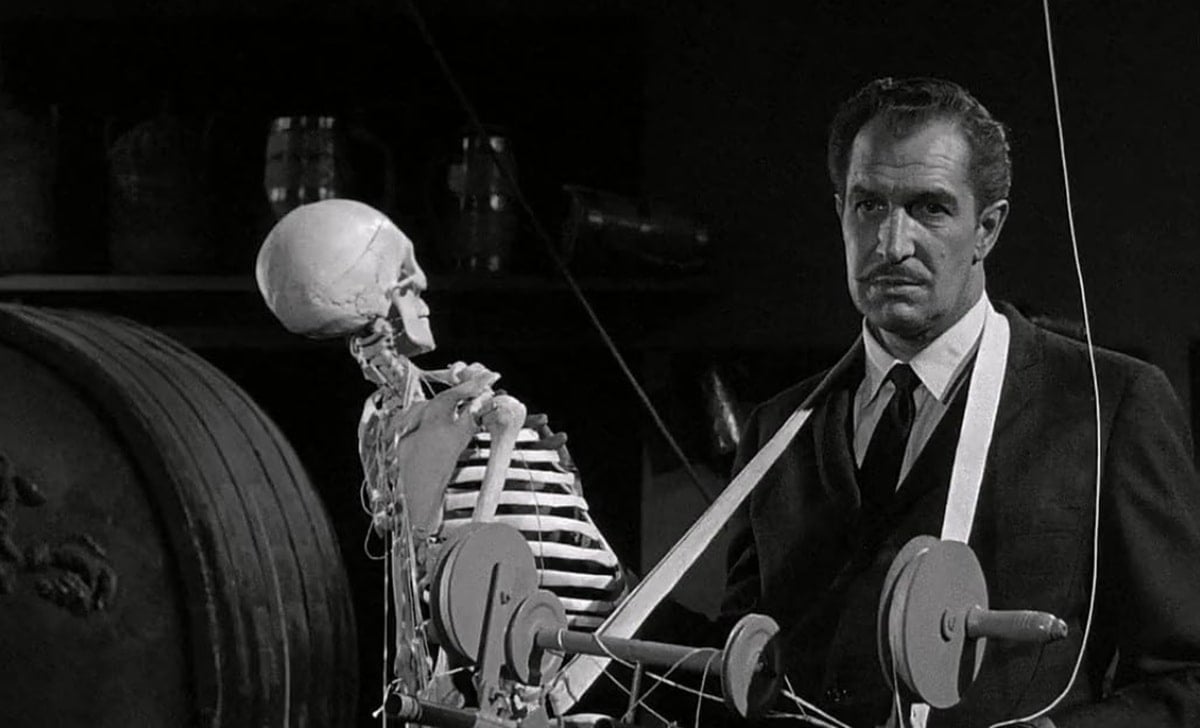 Vincent Price
