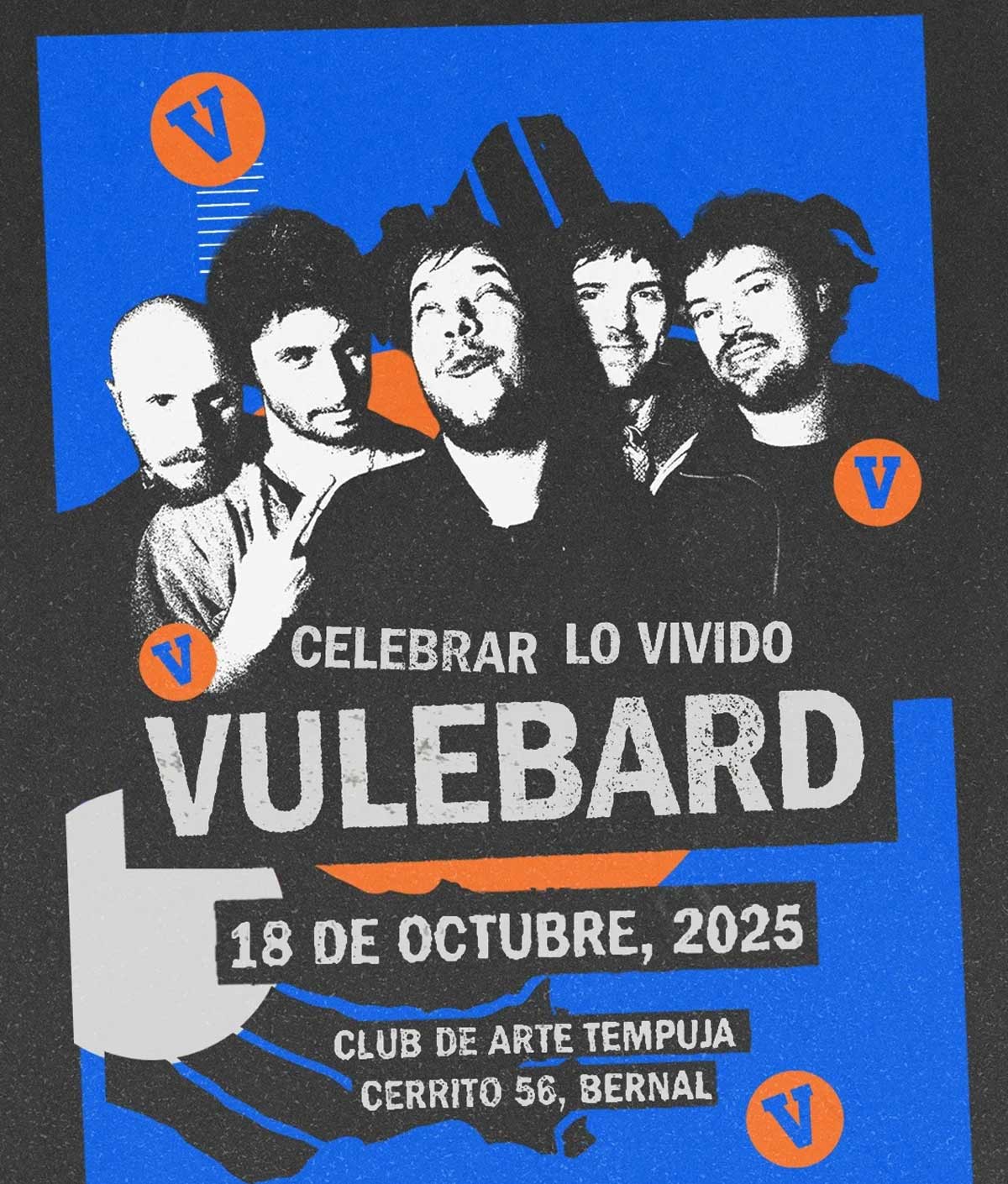 Vulebard en Bernal
