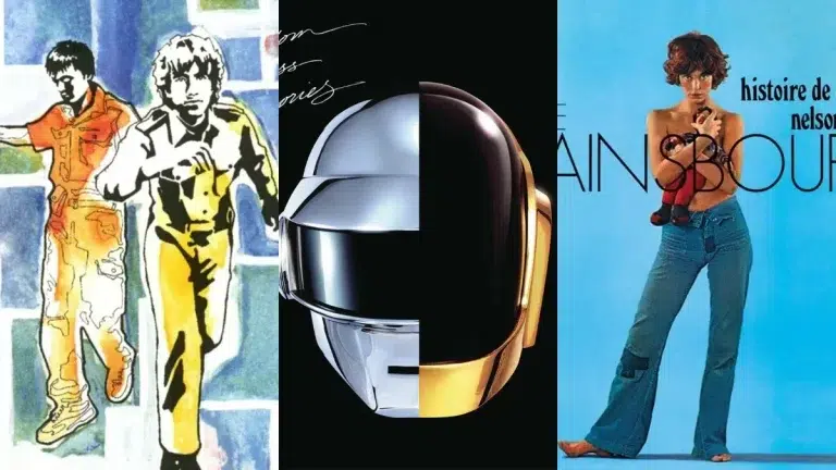 Los 10 mejores discos franceses de la historia según la crítica