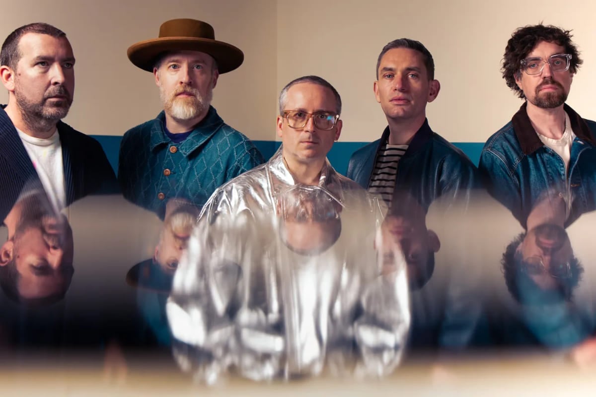 Hot Chip en 2025