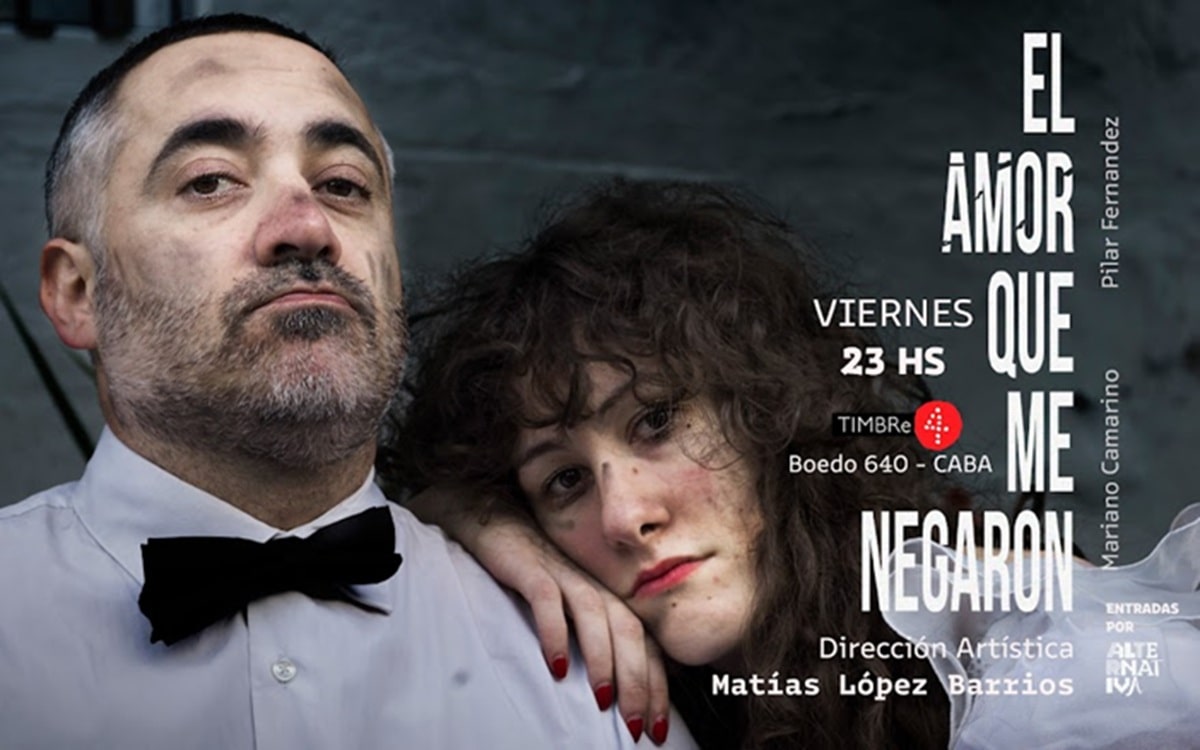 El amor que me negaron en Timbre 4