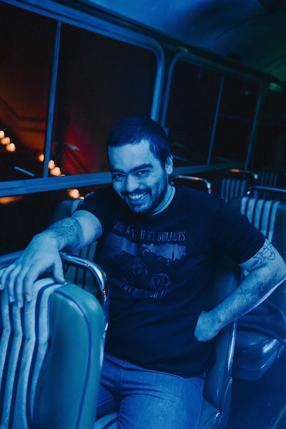 Nazero Nota, 2025. Festival Mutante
