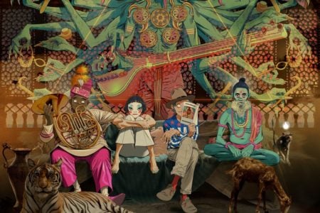 Gorillaz anuncia nuevo disco con la participación de Trueno y Bizarrap: The Mountain