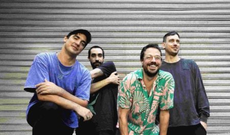 La banda Jamona presenta Amor Amorfo