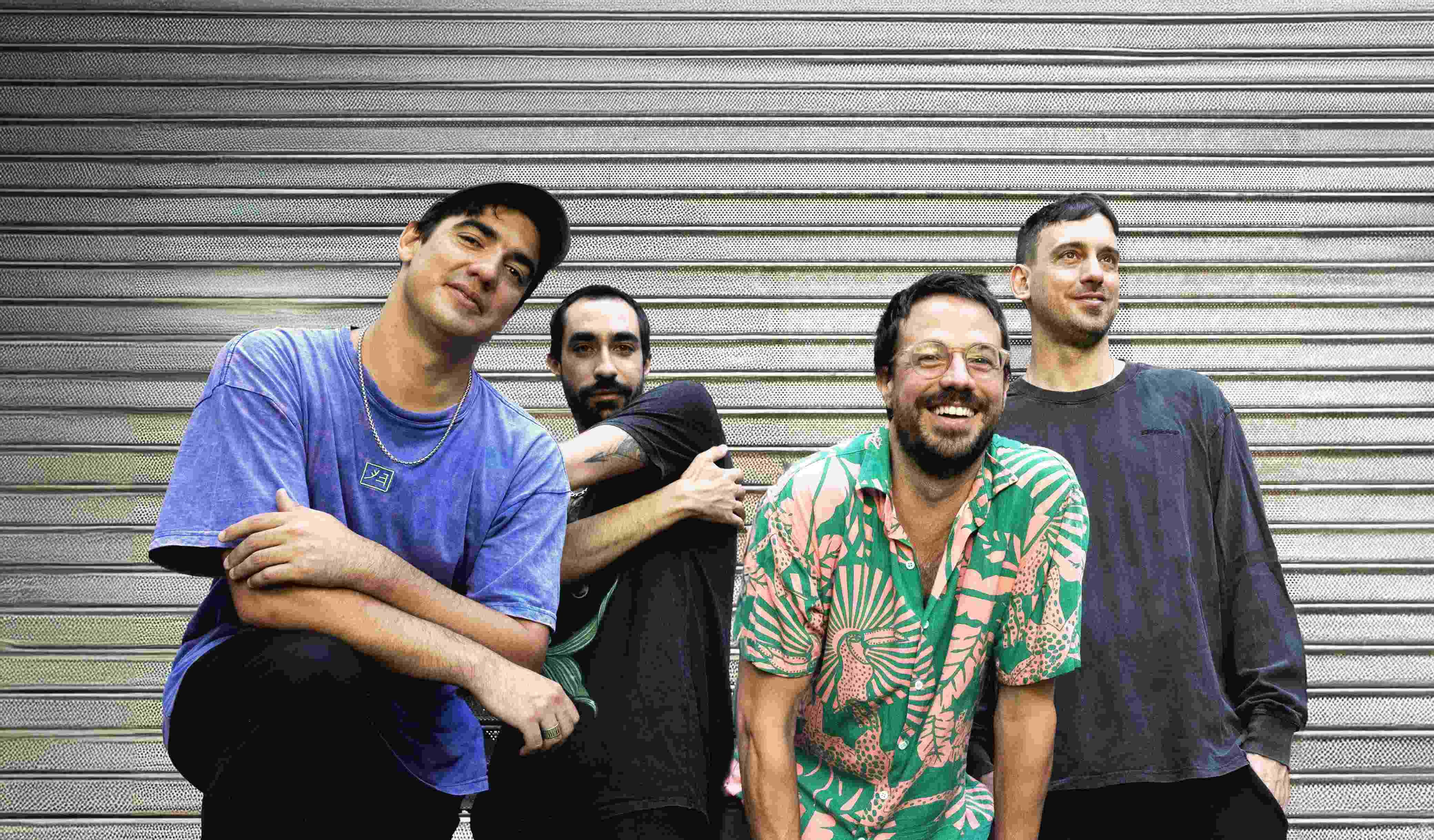 La banda Jamona presenta Amor Amorfo