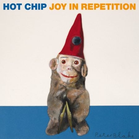 Portada de Joy in Repetition de Hot Chip