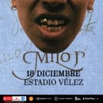Milo J en Vélez