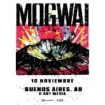 Mogwai en Argentina