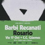 Barbi Recanati en Rosario