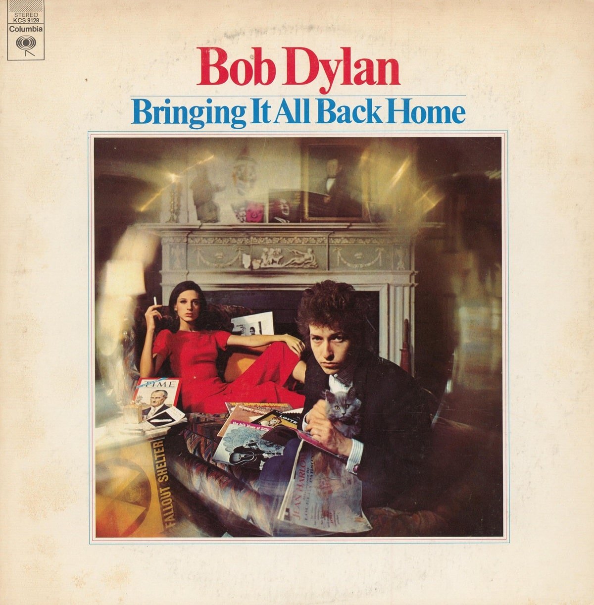 Bringing It All Back Home de Bob Dylan
