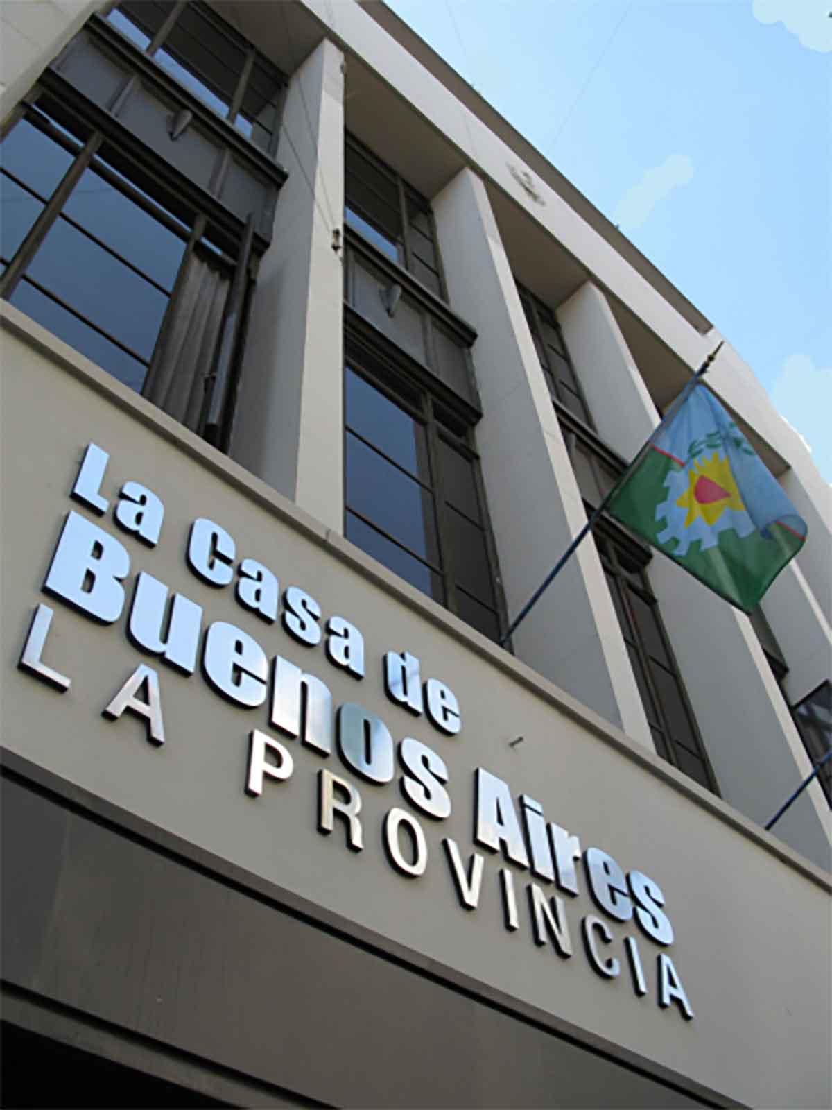 Casa de la Provincia de Buenos Aires