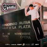 Conociendo Rusia en La Plata