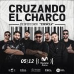 Cruzando el Charco en Movistar Arena
