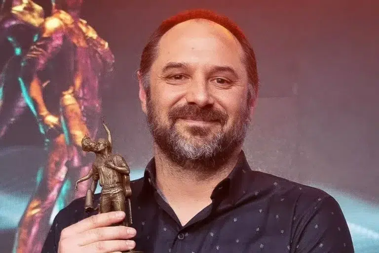 Demián Rugna podría dirigir la próxima película de Alien