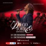 Diego Torres en Movistar Arena