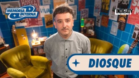 Diosque en Memoria Interna