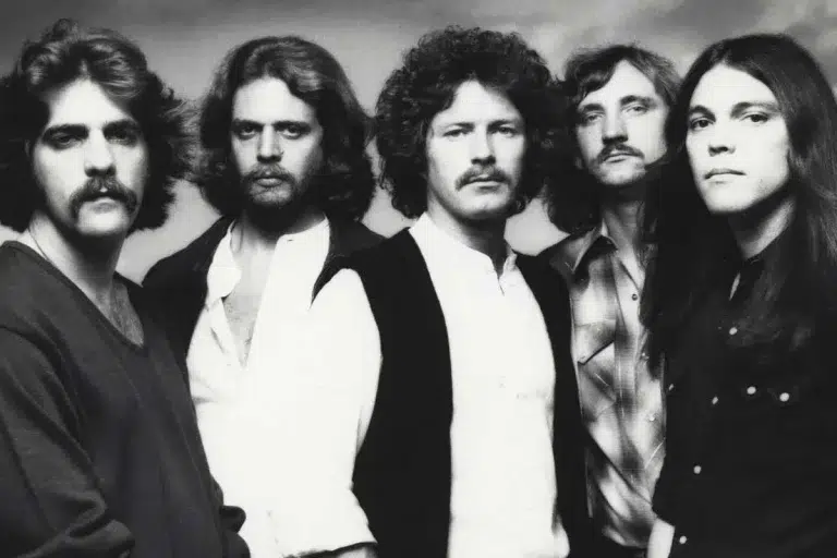 Esta es la mejor canción de The Eagles según un estudio