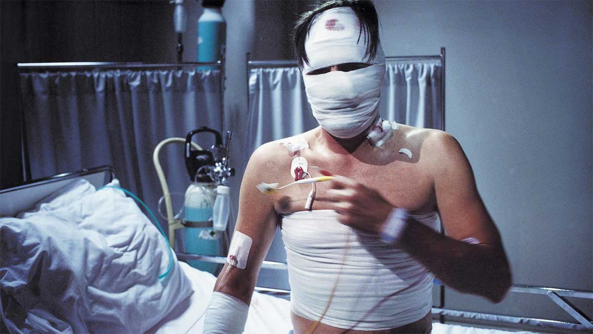 El hombre sin pasado, película de Aki Kaurismäki