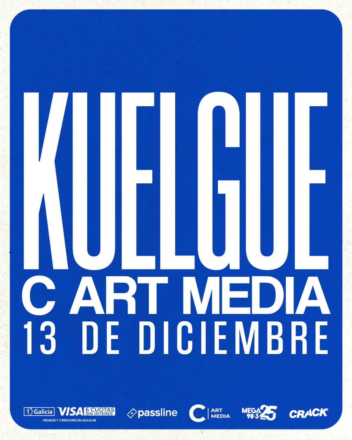 El Kuelgue en C Art Media