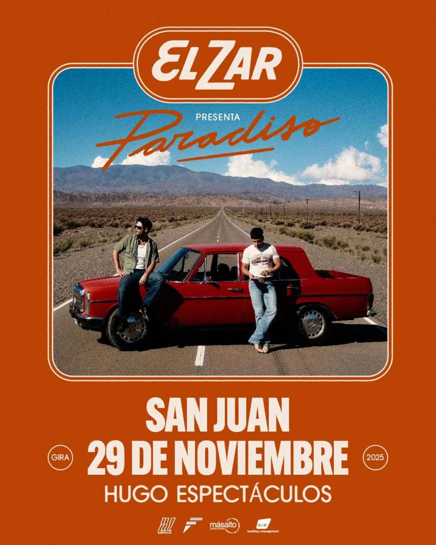 El Zar en San Juan