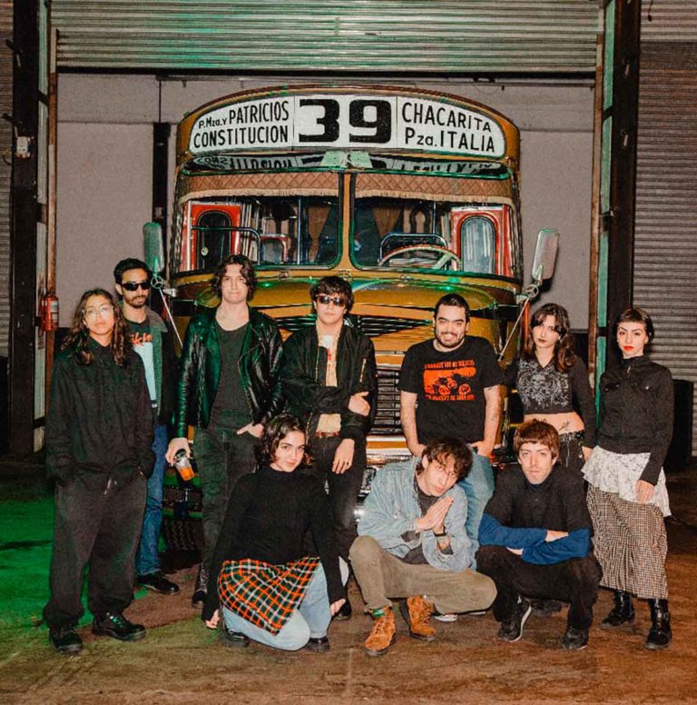 Festival Mutante: Winona Riders, Buenos Vampiros, Lagrimitas, Máze y El Nota hablan sobre la importancia de ser independientes