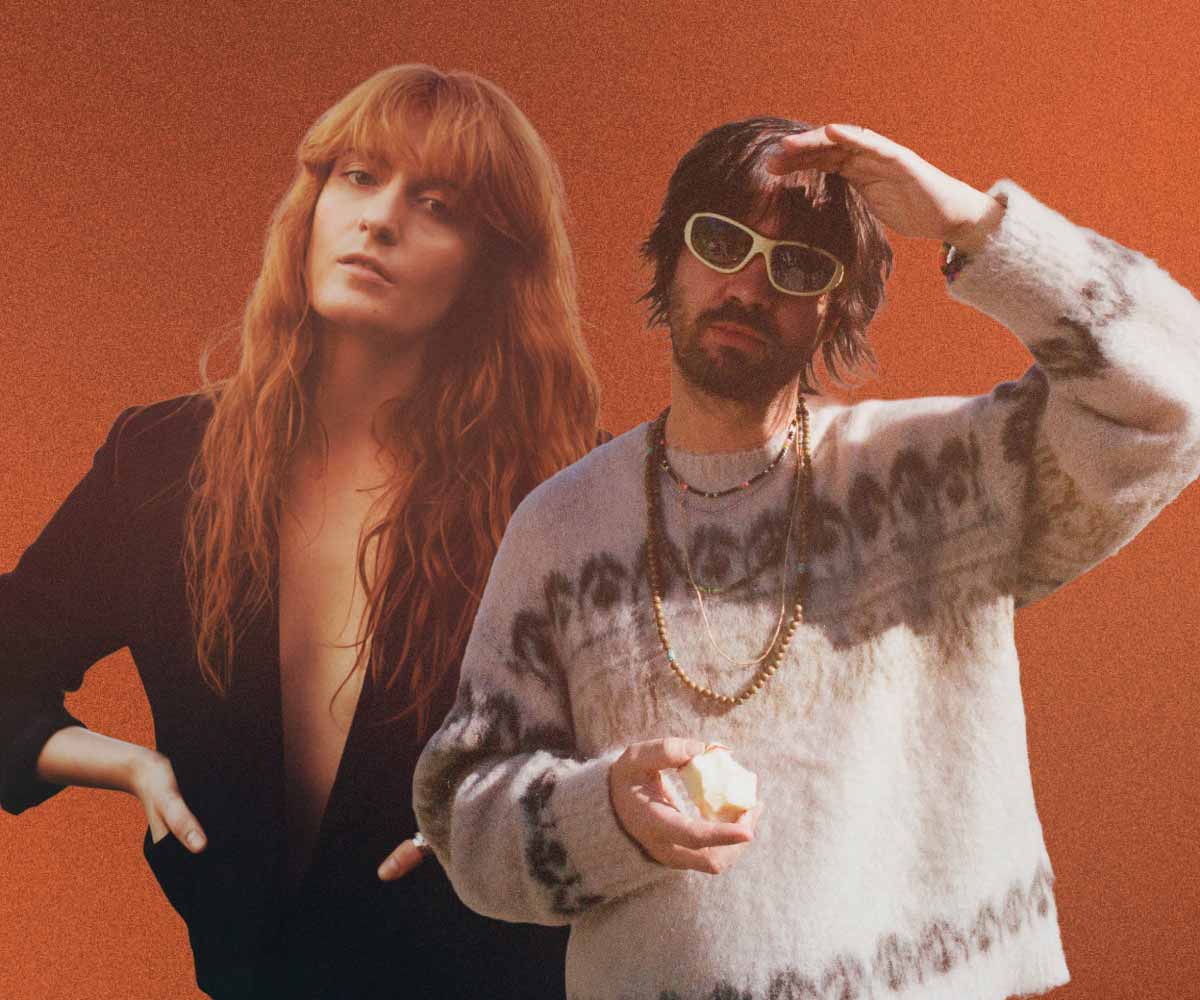 Florence + The Machine / Tame Impala