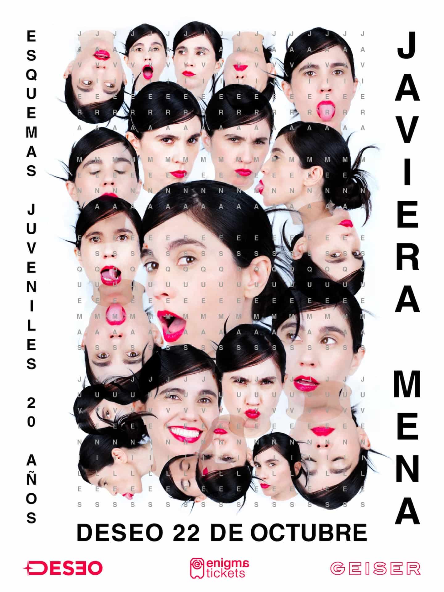 Javiera Mena en Deseo