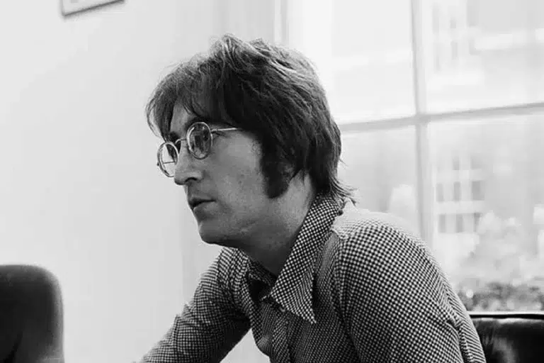 John Lennon.