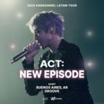 Kang Daniel en Argentina