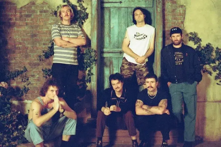 King Gizzard and the Lizard Wizard publica su música en Bandcamp con precio libre