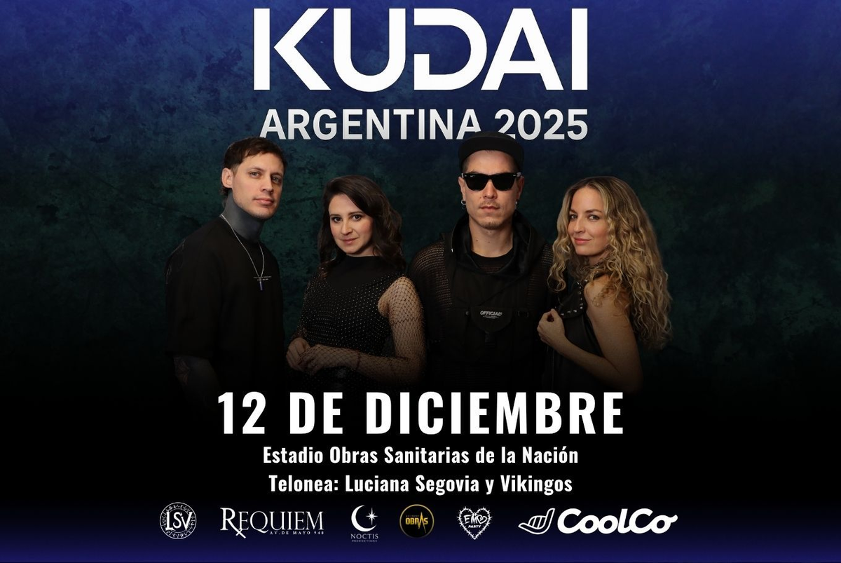 Kudai en Argentina