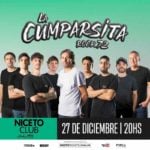 La Cumparsita en Niceto Club