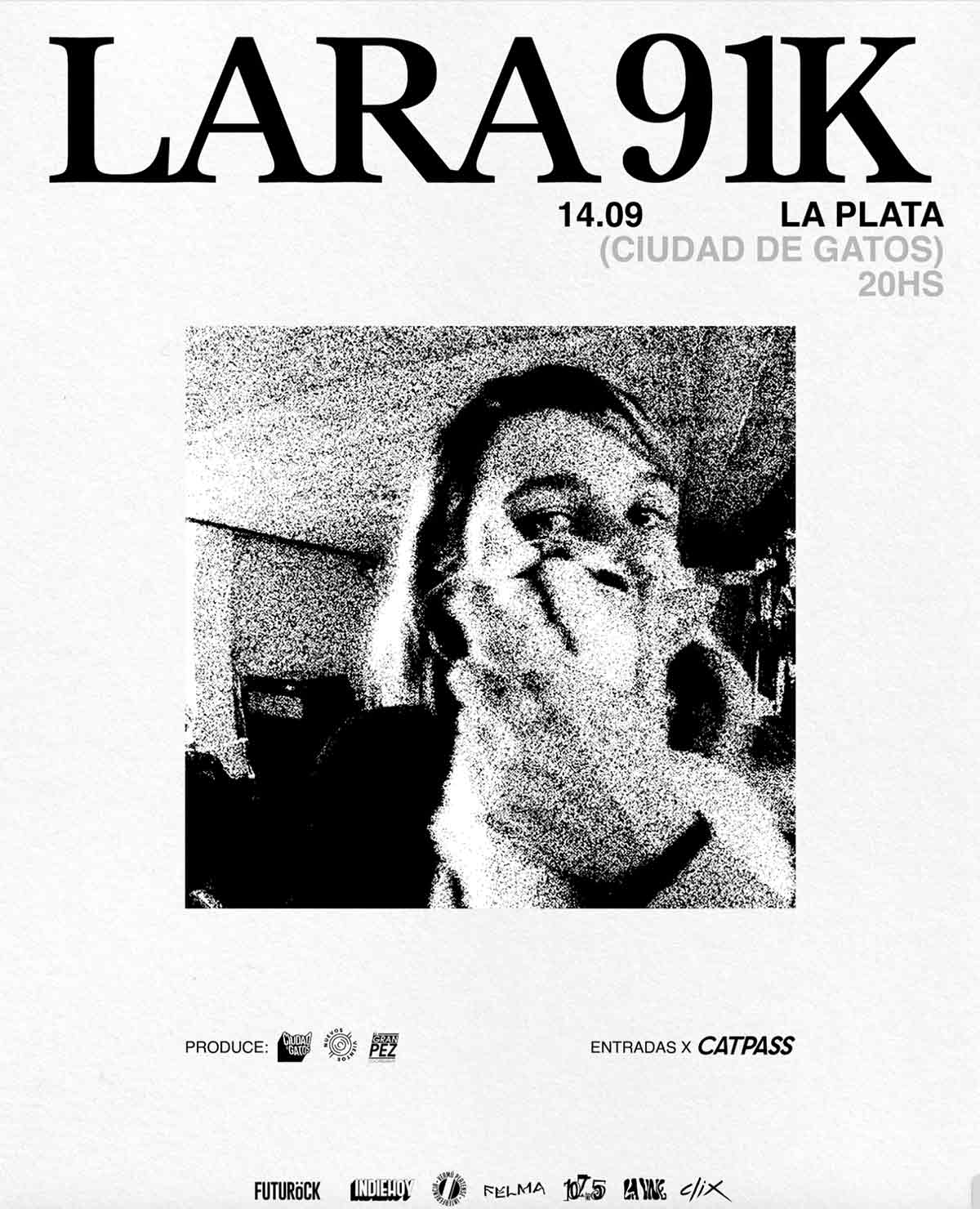 Lara91k en La Plata