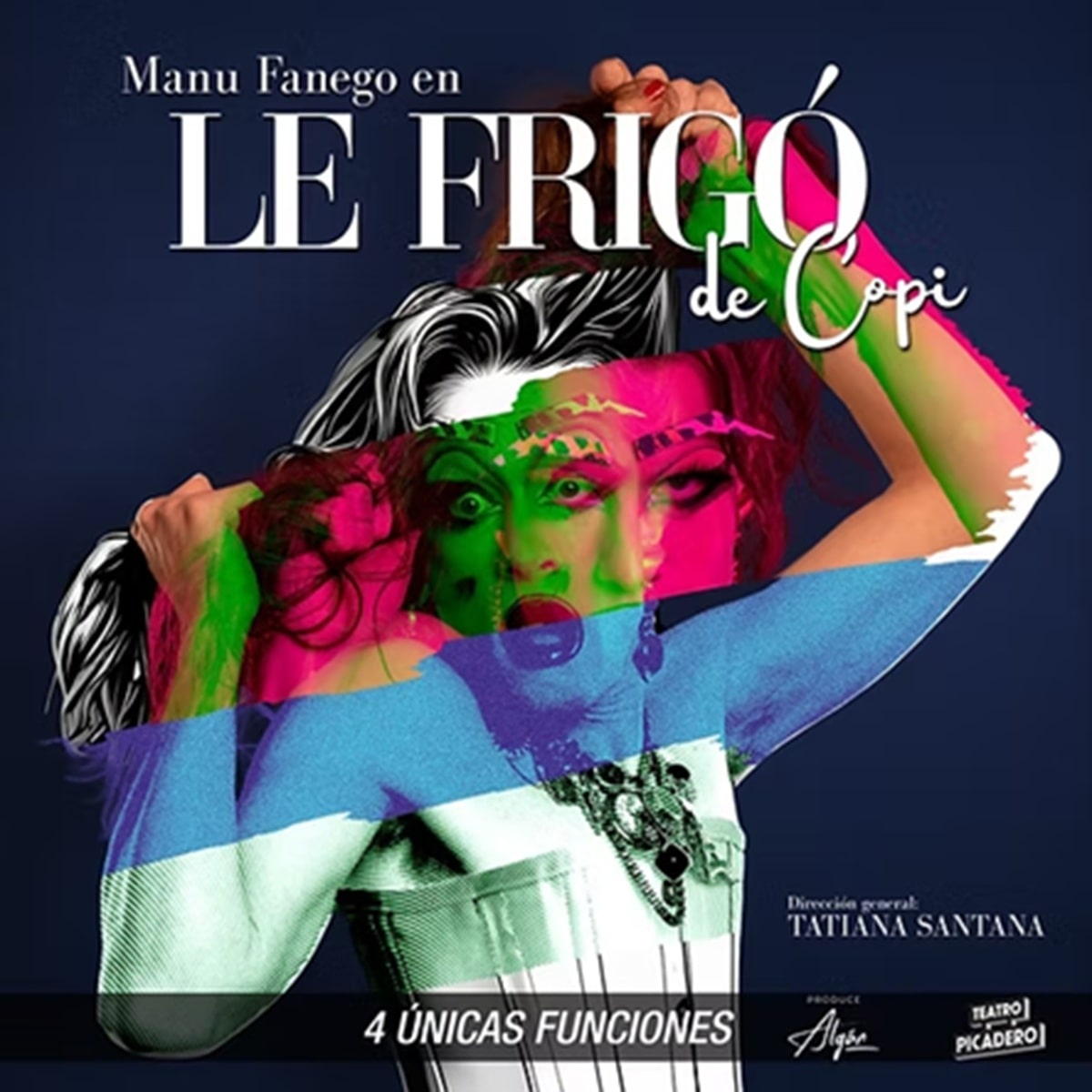 Le Frigó en Teatro Picadero