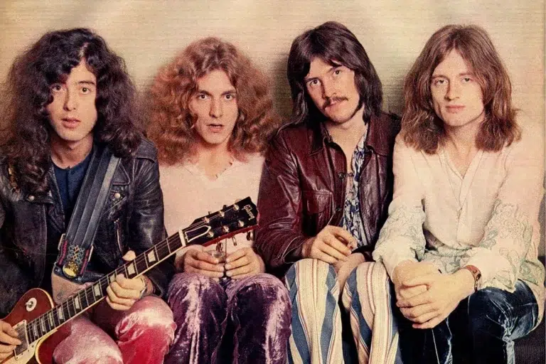 Led Zeppelin