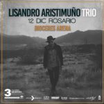 Lisandro Aristimuño en Rosario