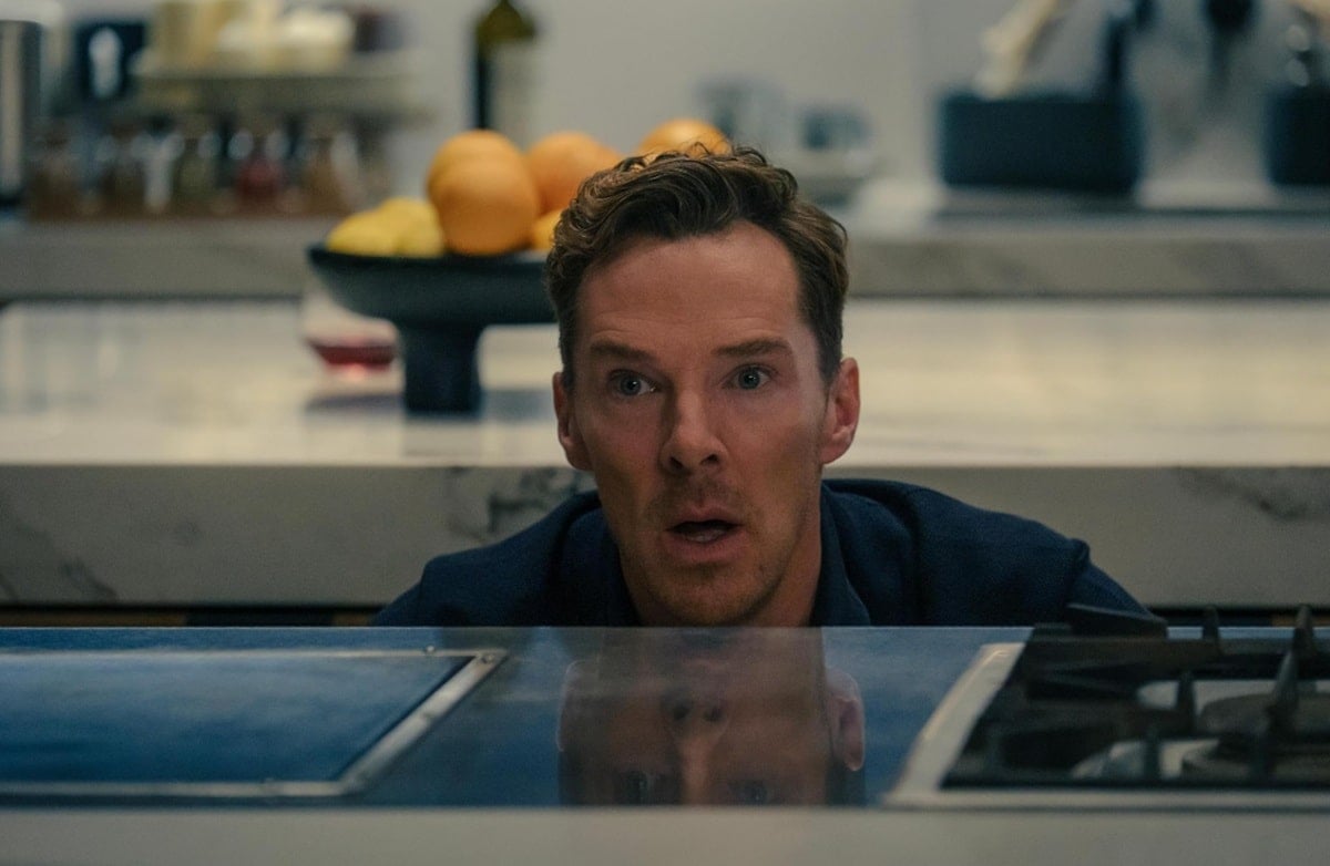 Benedict Cumberbatch en Los Roses (2025)