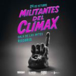 Militantes del Clímax en Rosario