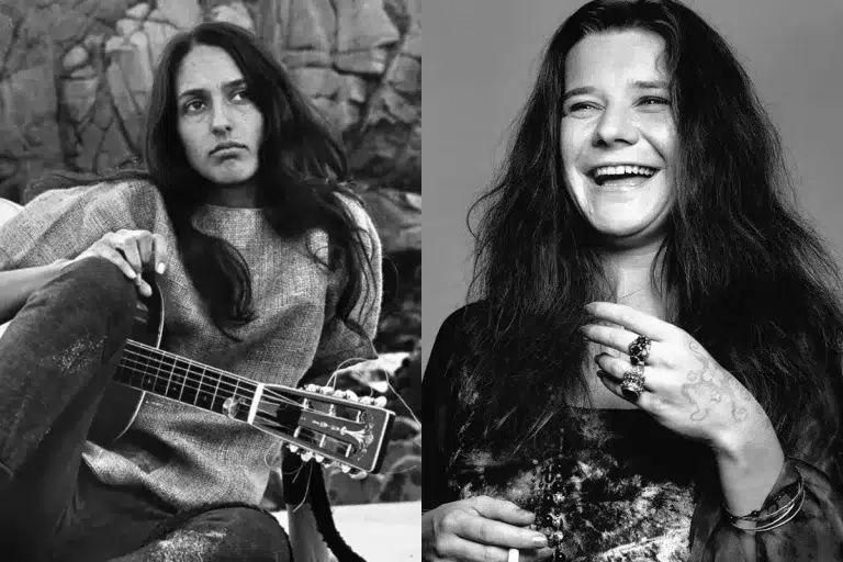 Woodstock: 5 mujeres que rompieron barreras en el mítico festival de 1969