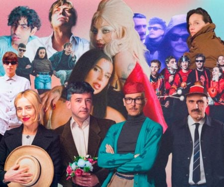 10 nuevos lanzamientos para escuchar en Indie Hoy 22-09-2025