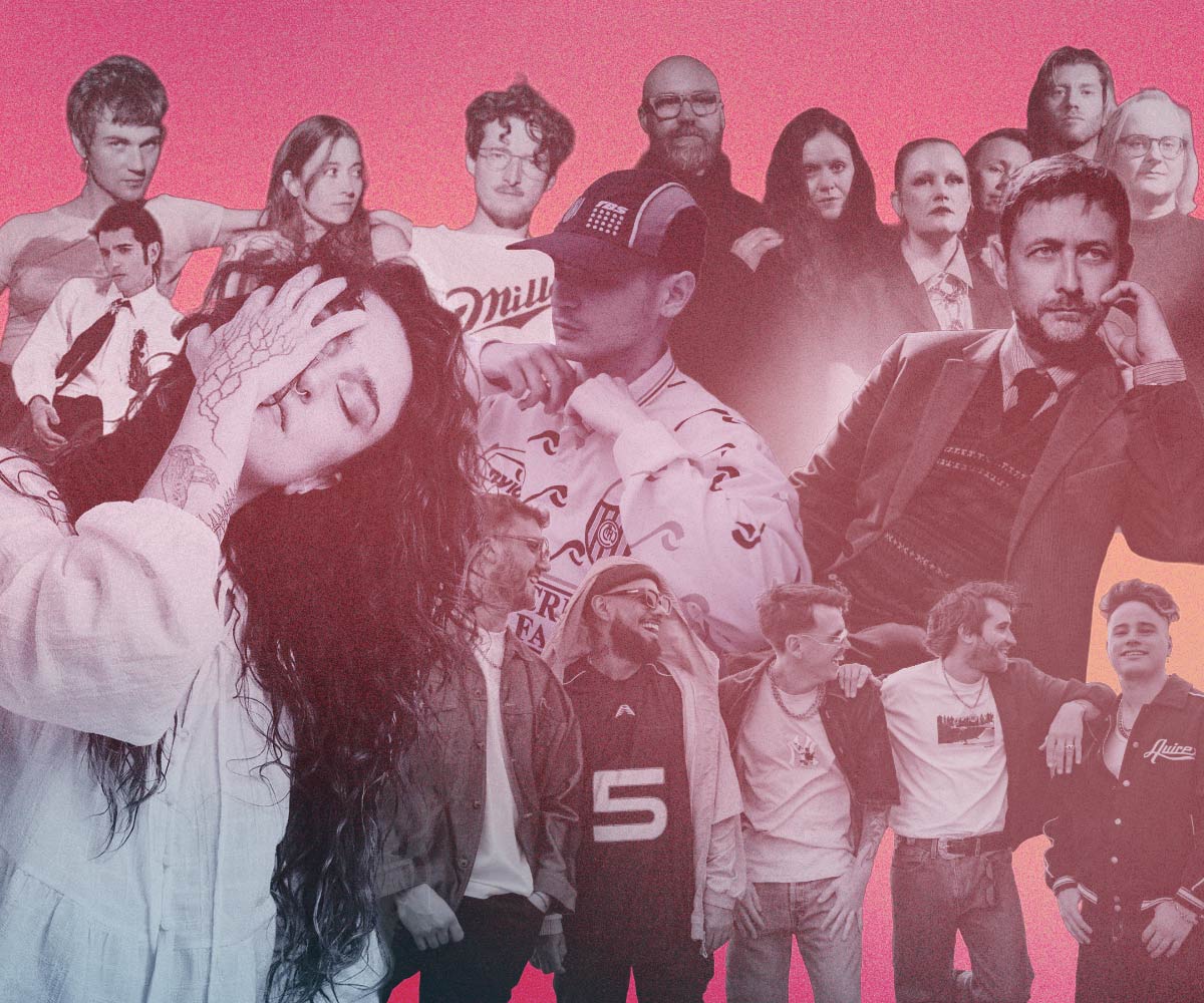 10 discos nuevos para escuchar hoy