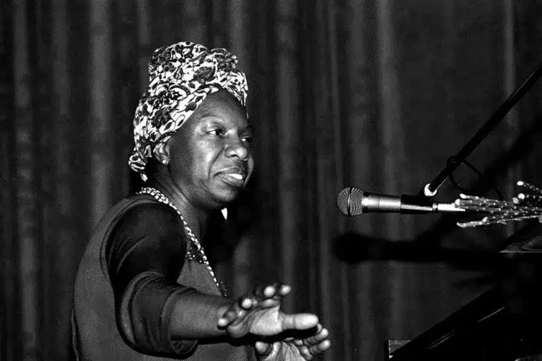 Las 5 mejores canciones de Nina Simone