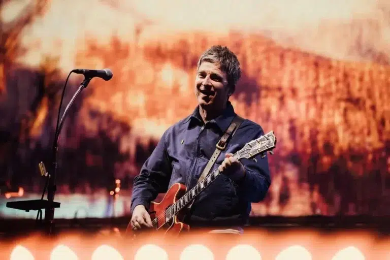 Noel Gallagher