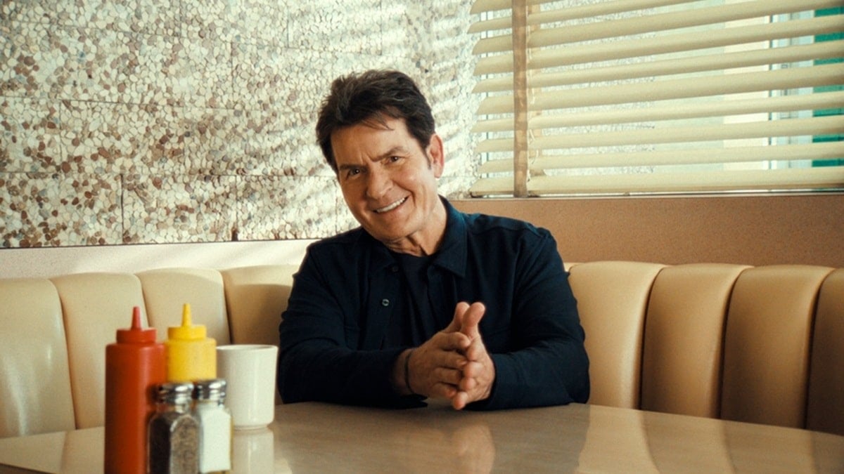 Charlie Sheen