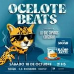Ocelote Beats en CC Richards
