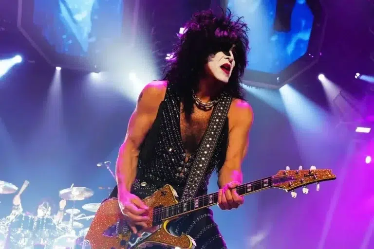 La banda que Paul Stanley llamó "un sinsentido total"