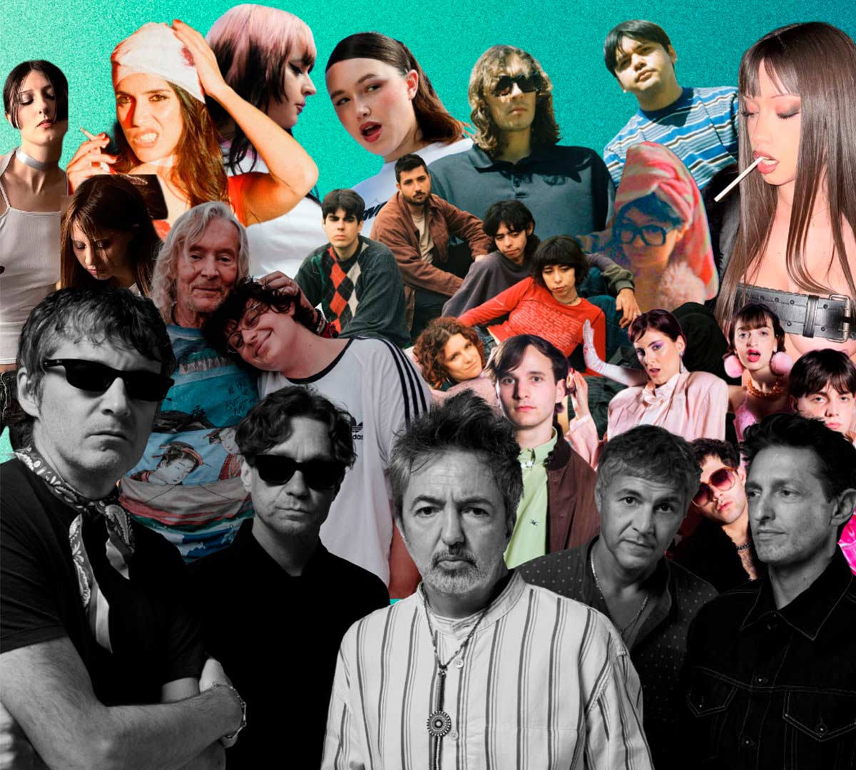 Lanzamientos musicales 17/09/2025