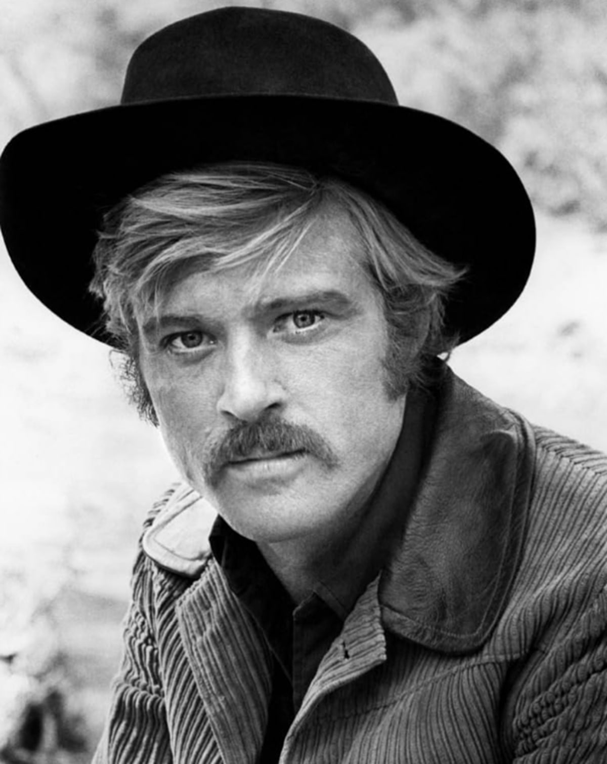 Robert Redford en Butch Cassidy and the Sundance Kid