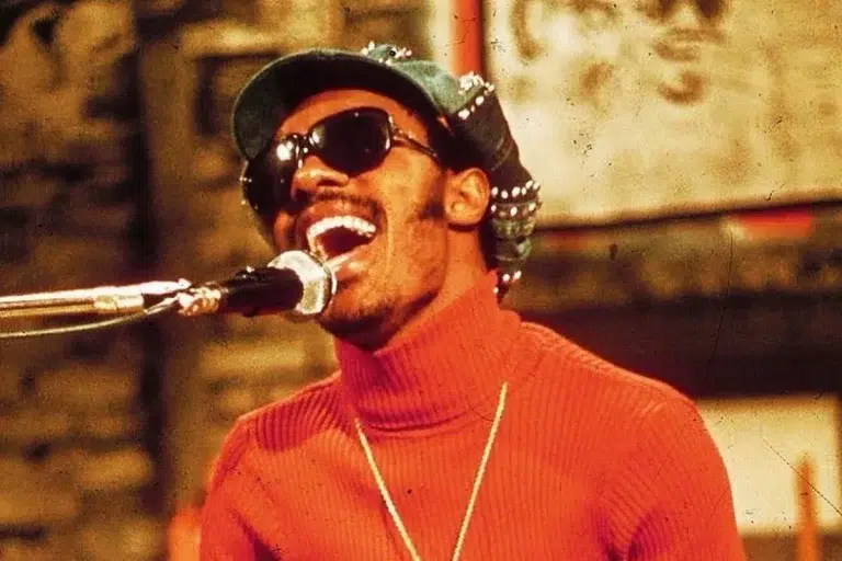Stevie Wonder